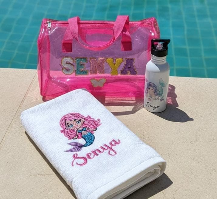 Pool & Summer Fun 3-Piece Set