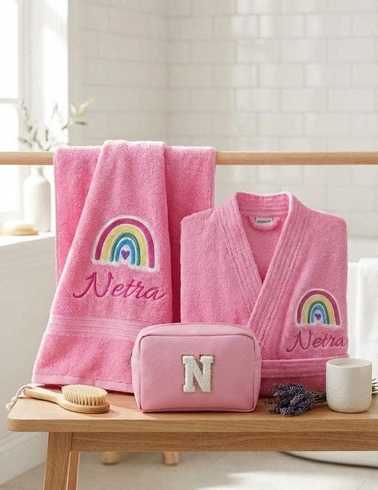 Bath Essentials 3-Piece Set