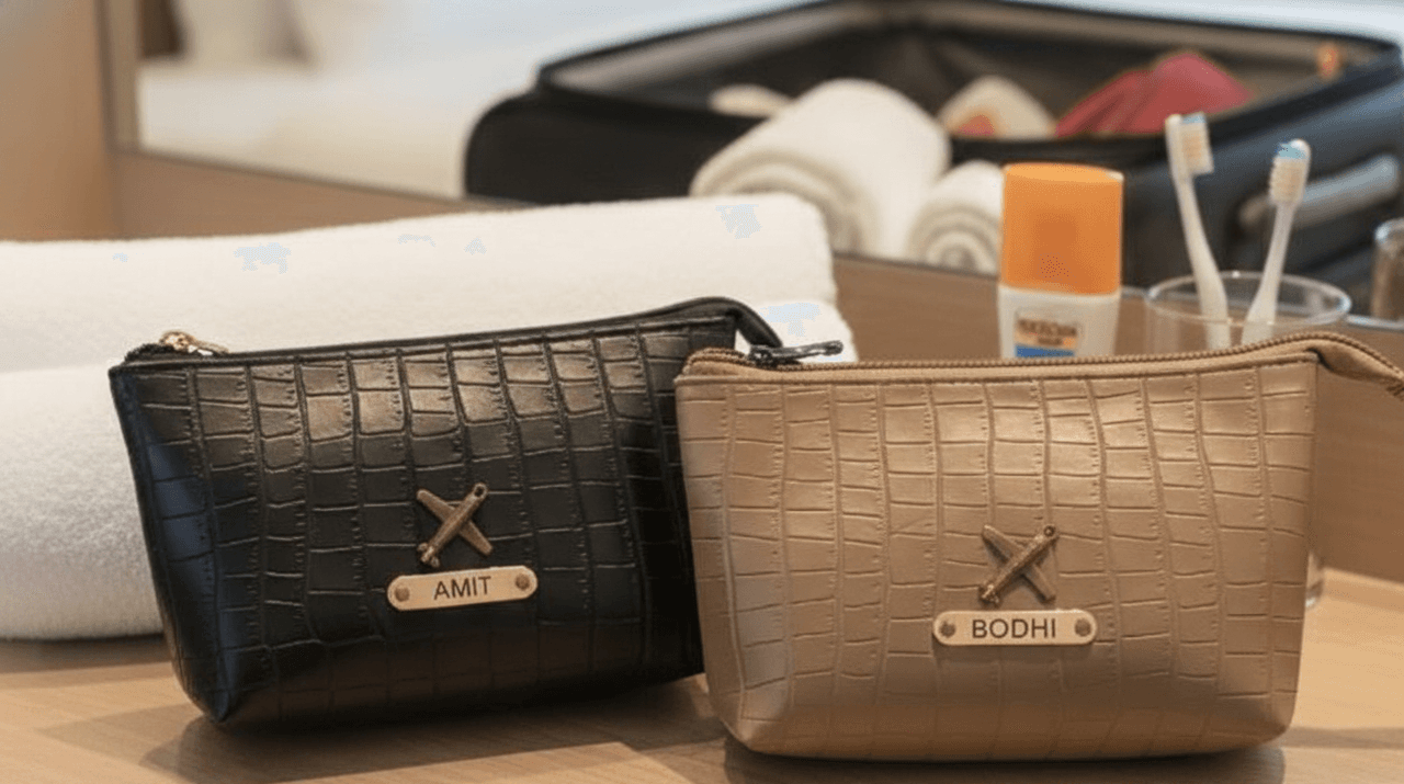 Premium Travel Pouch