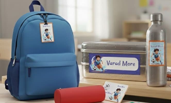 Back To School Hamper