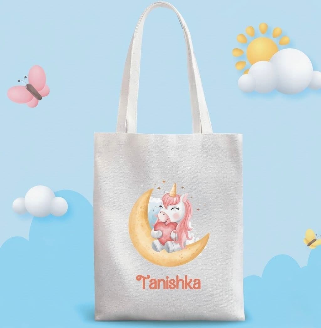 Personalised Tote Bag