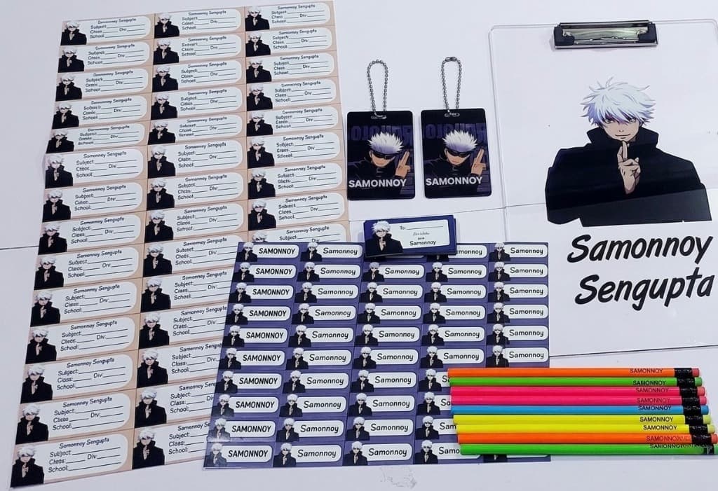 Back to School Hamper