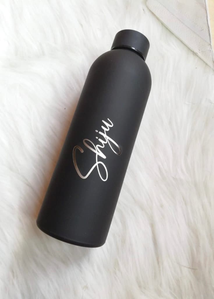 Insulated Steel Water Bottles (500ml)